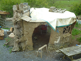 8-Day Course Playhouse